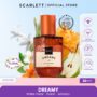 Scarlett Whitening Eau De Parfum Dreamy 30ml – EDP Parfum dengan Aroma Wangi Mewah Segar & Tahan Lama