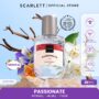 Scarlett Whitening Eau De Parfum Passionate