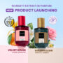 Scarlett Whitening Extrait De Parfum Single Variants 30ml ( Velvet Rouge & Golden Elixir )