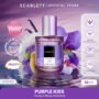 Scarlett Whitening Extrait De Parfum Purple Kiss 30ml